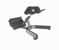 гиперэкстензия grome fitness 5045a