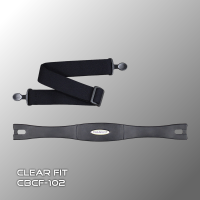 нагрудный датчик пульса clear fit cbcf-102