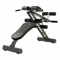 гиперэкстензия tunturi pure core trainer